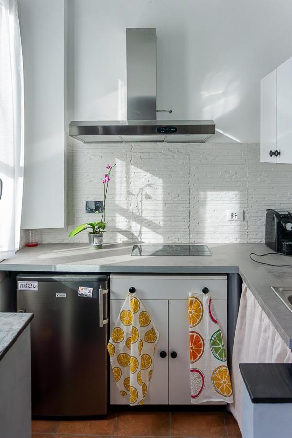 Elohim House Apartment Генуа Екстериор снимка