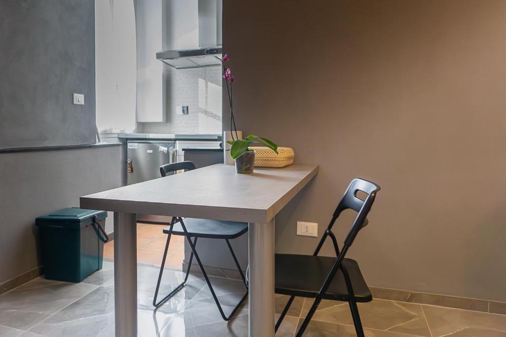 Elohim House Apartment Генуа Екстериор снимка