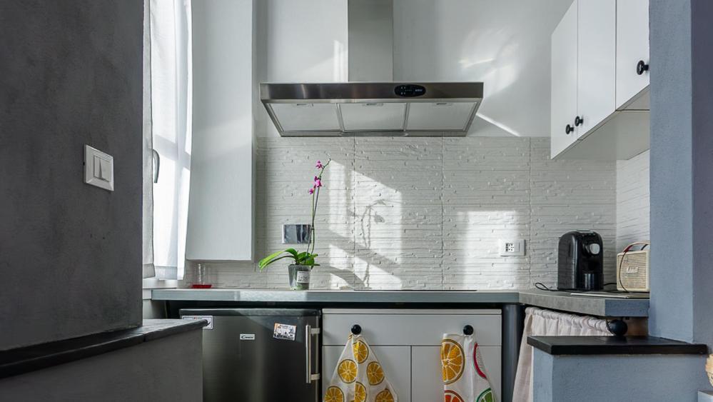 Elohim House Apartment Генуа Екстериор снимка