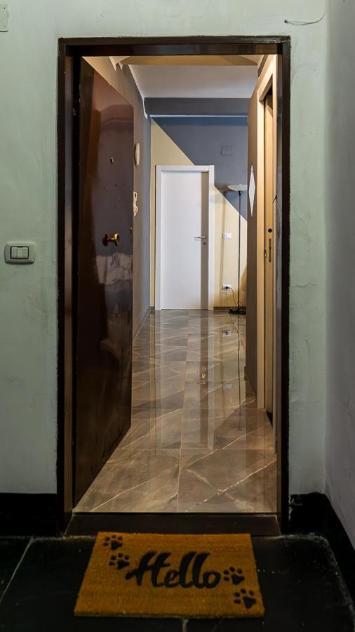 Elohim House Apartment Генуа Екстериор снимка